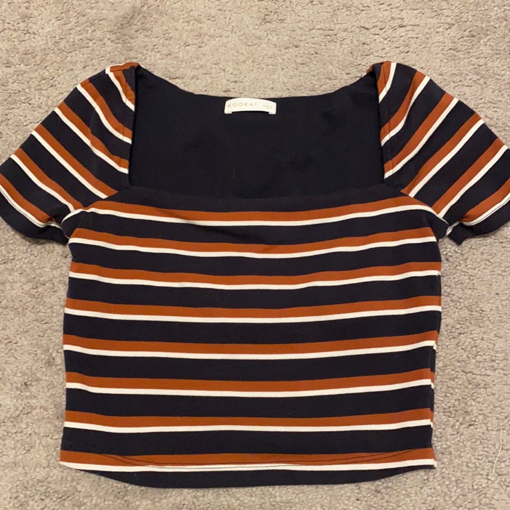 Kookai Crop Top